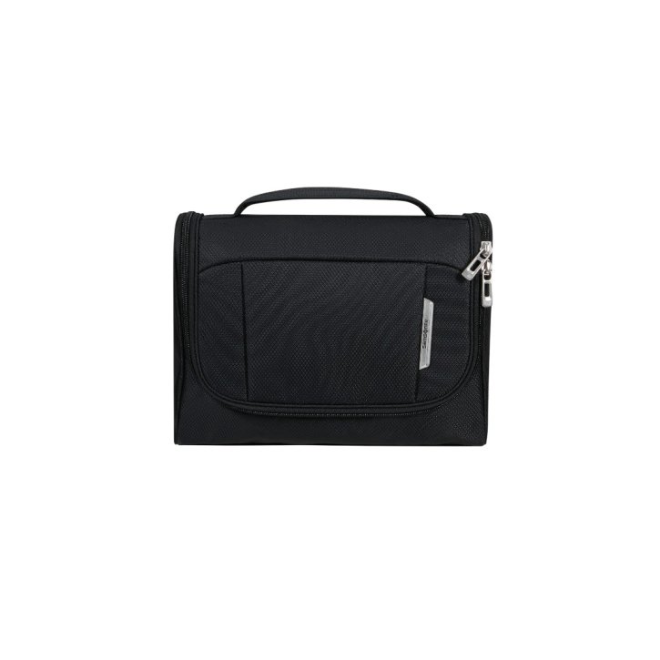 Samsonite RESPARK hanging toilet kit ozone black